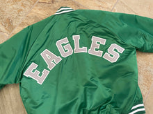 Load image into Gallery viewer, Vintage Philadelphia Eagles Chalk Line Satin Football Jacket, Size XL