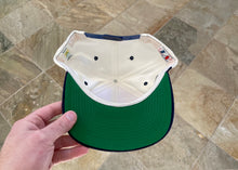 Load image into Gallery viewer, Vintage Notre Dame Fighting Irish Logo Athletic Sharktooth Snapback College Hat