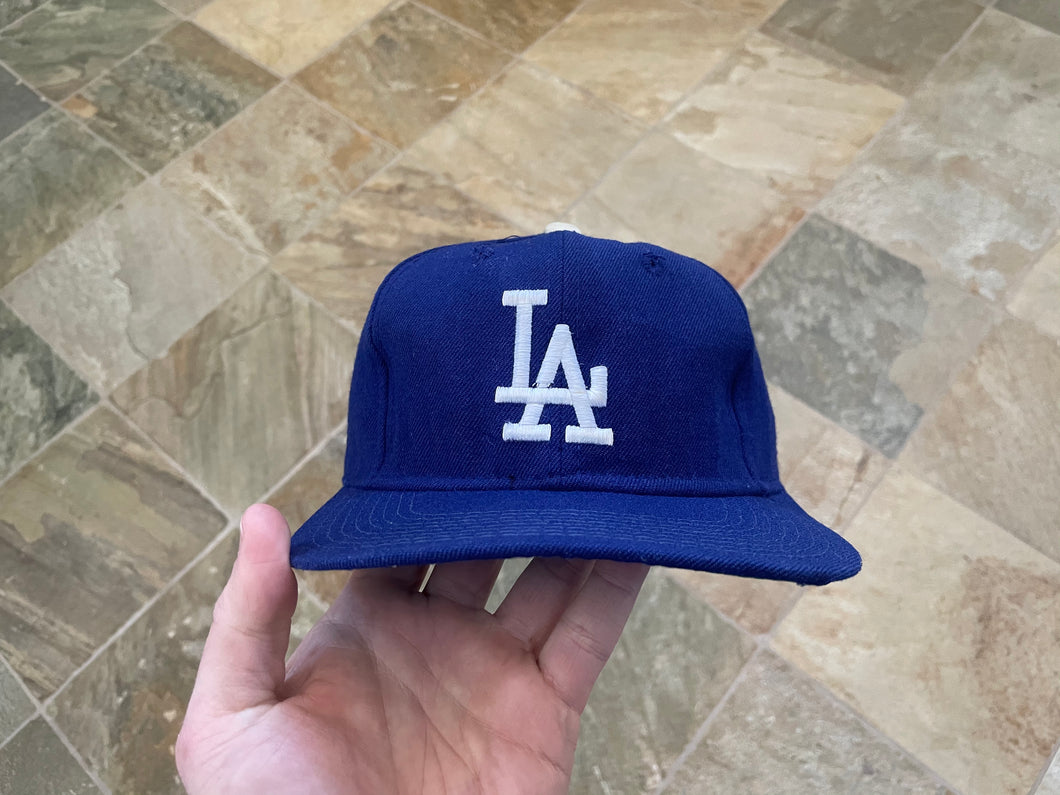 Vintage Los Angeles Dodgers Sports Specialties Pro Fitted Baseball Hat, Size 7