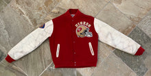 Load image into Gallery viewer, Vintage San Francisco 49ers Chalk Line Football Jacket, Size Medium