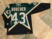 Load image into Gallery viewer, Vintage Dallas Stars Philippe Boucher Koho Hockey Jersey, Size Large
