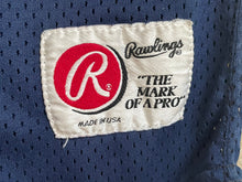Load image into Gallery viewer, Vintage Cal Bears Game Worn Rawlings Baseball Jersey, Size Large