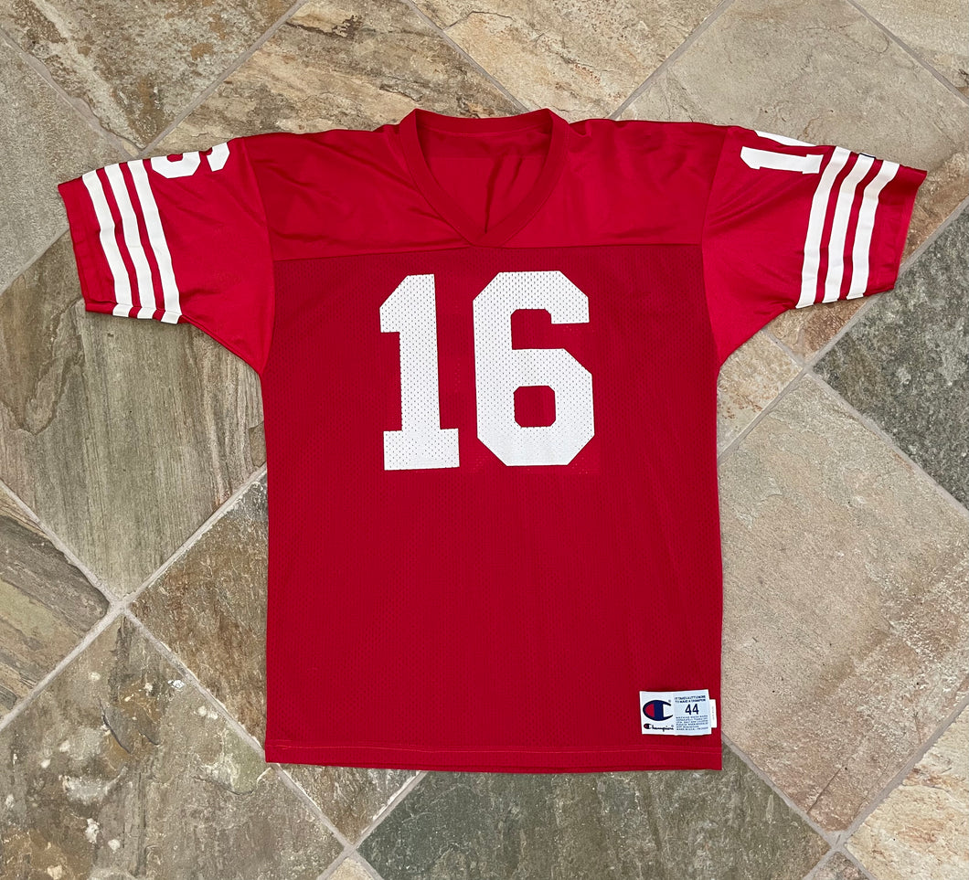 Reebok, Shirts & Tops, Youth San Francisco 49ers 44 Football Jersey