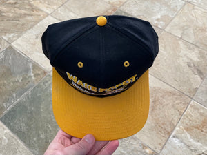 Vintage Wake Forest Demon Decons Twins Snapback College Hat