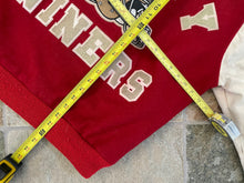 Load image into Gallery viewer, Vintage San Francisco 49ers Chalk Line Football Jacket, Size Medium