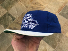 Load image into Gallery viewer, Vintage Seton Hall Pirates The Game Snapback College Hat