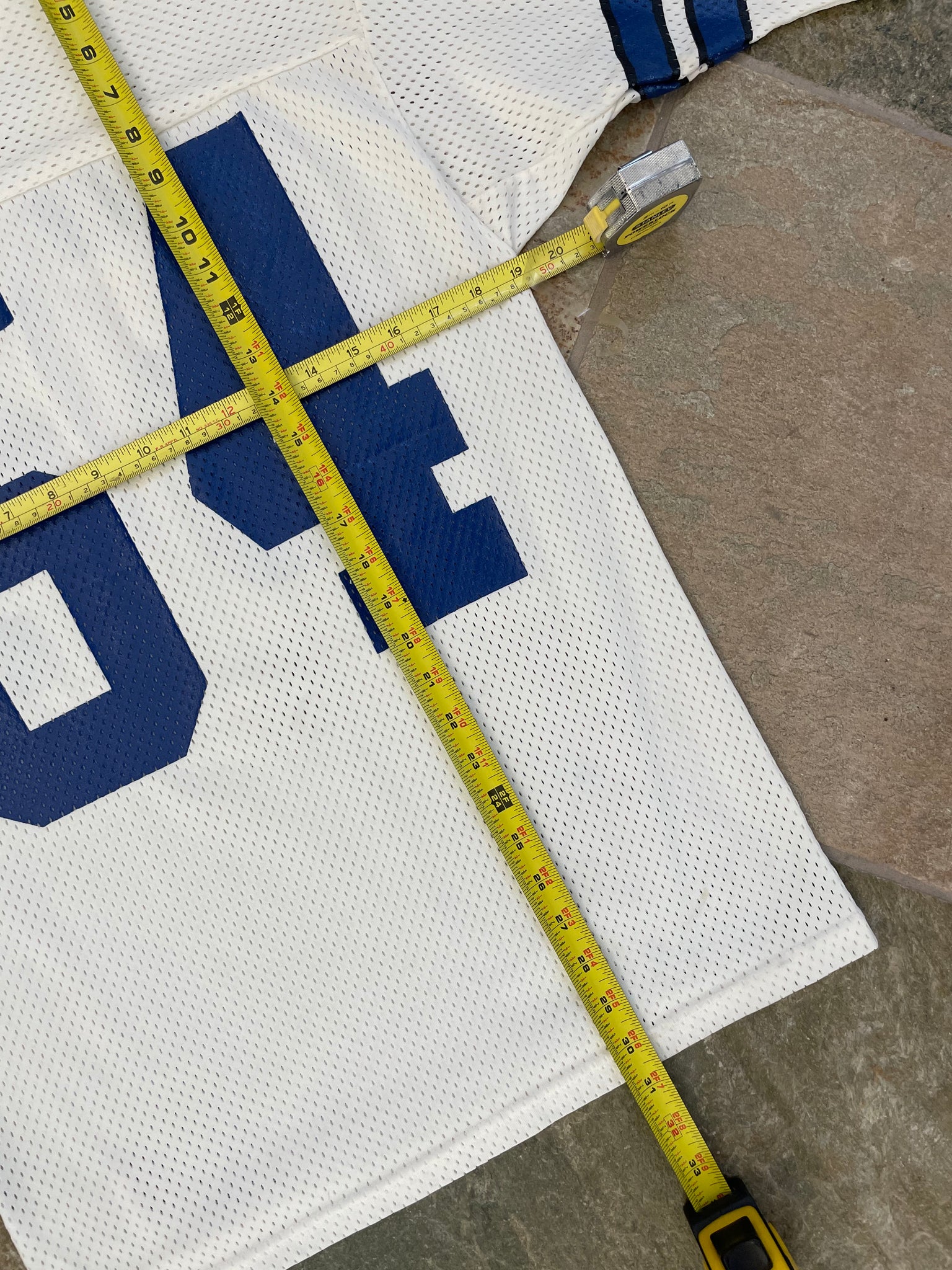 Vintage Dallas Cowboys Randy White Sand Knit Football Jersey, Size