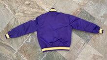 Load image into Gallery viewer, Vintage Minnesota Vikings Starter Satin Football Jacket, Size Medium