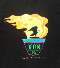 Load image into Gallery viewer, Vintage Barcelona Olympics 1991 Torch Run Tshirt, Size XL ###