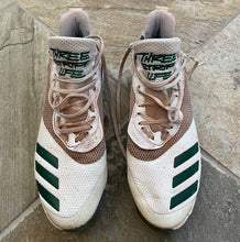 Load image into Gallery viewer, Oakland Athletics Sean Murphy Game Worn Adidas Baseball Cleats ###