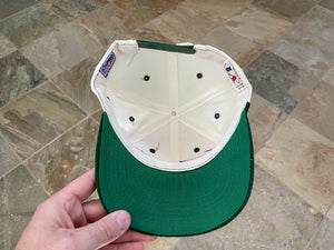 Vintage Green Bay Packers Logo Athletic Sharktooth Snapback Football Hat