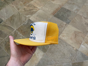 Vintage Anaheim Rams Snapback Football Hat