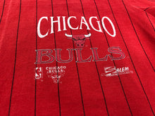 Load image into Gallery viewer, Vintage Chicago Bulls Salem Sportswear Basketball Jersey TShirt, Size Large