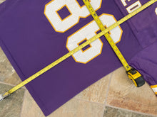 Load image into Gallery viewer, Vintage Minnesota Vikings Jake Reed Starter Football Jersey, Size 48, XL