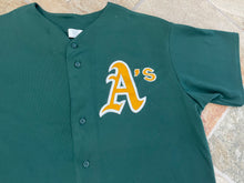 Load image into Gallery viewer, Oakland Athletics Majestic Baseball Jersey, Size XL