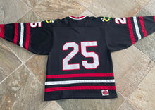 Load image into Gallery viewer, Vintage Chicago Blackhawks K1 Hockey Jersey, Size Medium