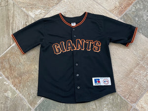 Vintage Russell MLB San Francisco Giants Barry Bonds #25 Jersey Size XXL.