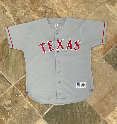 Vintage Texas Rangers Jose Canseco Diamond Collection Baseball Jersey, Size 52, XXL
