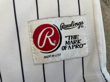 Load image into Gallery viewer, Vintage Sacramento River Cats Rawlings Matt Miller Game Worn Baseball Jersey, Size 50, XL