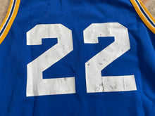 Load image into Gallery viewer, Vintage Air Force Falcons USAF Game Worn Basketball College Jersey