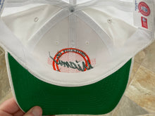 Load image into Gallery viewer, Vintage Miami Hurricanes The Game Circle Logo Snapback College Hat