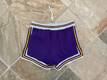 Load image into Gallery viewer, Vintage Washington Huskies Game Worn Sand Knit College Basketball Shorts, Size 36