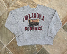 Load image into Gallery viewer, Vintage Oklahoma Sooners College Sweatshirt, Size XL