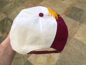 Vintage Florida State Seminoles Logo 7 Splash Snapback College Hat