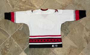 Vintage Carolina Hurricanes Starter Hockey Jersey, Size XL