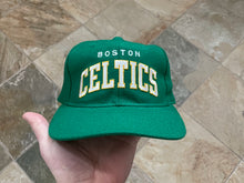 Load image into Gallery viewer, Vintage Boston Celtics Starter Arch Snapback Basketball Hat