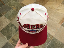 Load image into Gallery viewer, Vintage San Francisco 49ers Logo Athletic Diamond Snapback Football Hat