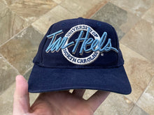 Load image into Gallery viewer, Vintage North Carolina UNC Tar Heels The Game Circle Logo Snapback College Hat