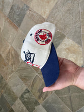Load image into Gallery viewer, Vintage Boston Red Sox Signature Snapback Baseball Hat