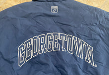 Load image into Gallery viewer, Vintage Georgetown Hoyas Logo 7 Parka College Jacket, Size Large