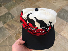 Load image into Gallery viewer, Vintage UNLV Runnin’ Rebels Magic by Bee Snapback College Hat