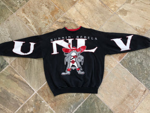 Vintage UNLV Runnin’ Rebels College Sweatshirt, Size XL