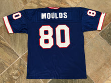 Load image into Gallery viewer, Vintage Buffalo Bills Eric Moulds Champion Football Jersey, Size 44, Large