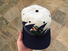 Load image into Gallery viewer, Vintage Notre Dame Fightin’ Irish Logo Athletic Sharktooth Snapback College Hat