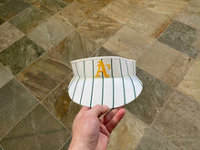 Load image into Gallery viewer, Vintage Oakland Athletics Twins Enterprises Visor Baseball Hat