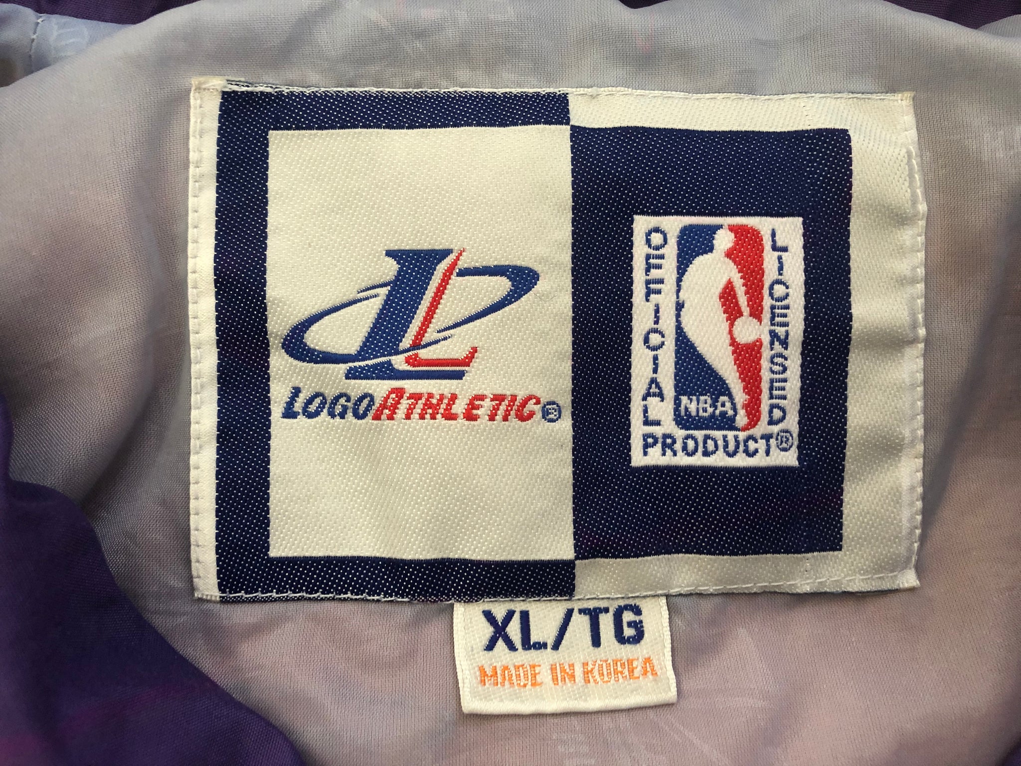 Vintage NHL St. Louis Blues Logo Athletic Sharktooth Snapback Hat
