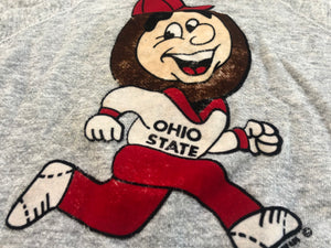Vintage Ohio State Buckeyes Champion College Sweatshirt, Size Medium