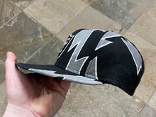 Load image into Gallery viewer, Vintage Oakland Raiders AJD Zubaz Snapback Football Hat