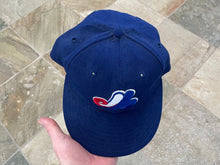 Load image into Gallery viewer, Vintage Montreal Expos New Era Fitted Pro Baseball Hat, Size 7 1/8