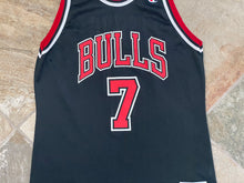 Load image into Gallery viewer, Vintage Chicago Bulls Tony Kukoc Champion Basketball Jersey, Size 48, XL