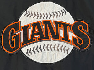 Vintage San Francisco Giants Starter Parka Baseball Jacket, Size XXL