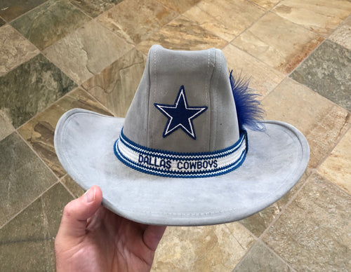 Vintage Dallas Cowboys AJD Cowboy Football Hat