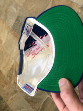 Load image into Gallery viewer, Vintage New England Patriots Logo Athletic Splash Snapback Football Hat