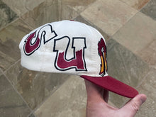 Load image into Gallery viewer, Vintage Florida State Seminoles ToW Graffiti Snapback College Hat