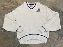 Load image into Gallery viewer, Vintage Orlando Magic Nutmeg All Star Sweater Basketball Sweatshirt, Size Large