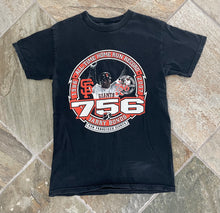 Load image into Gallery viewer, Vintage San Francisco Giants Barry Bonds Baseball Tshirt, Size Youth Large, 12-14